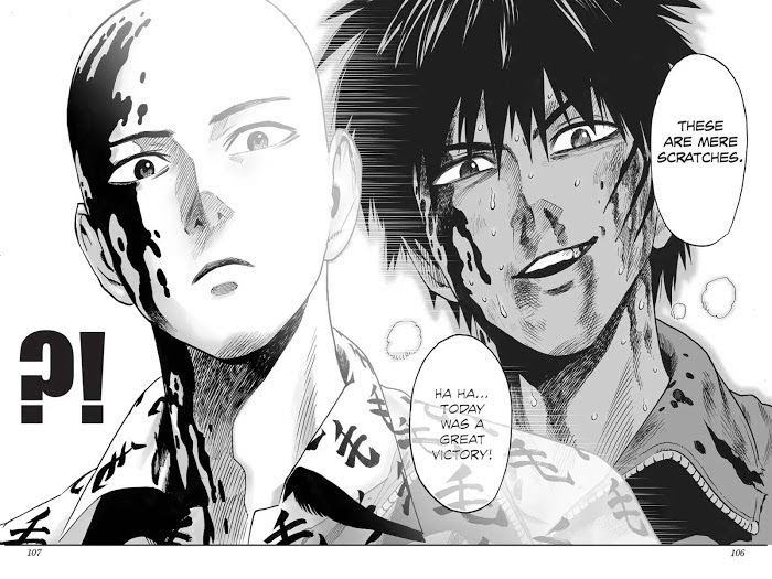 One Punch Man - Chapter 39 image 17